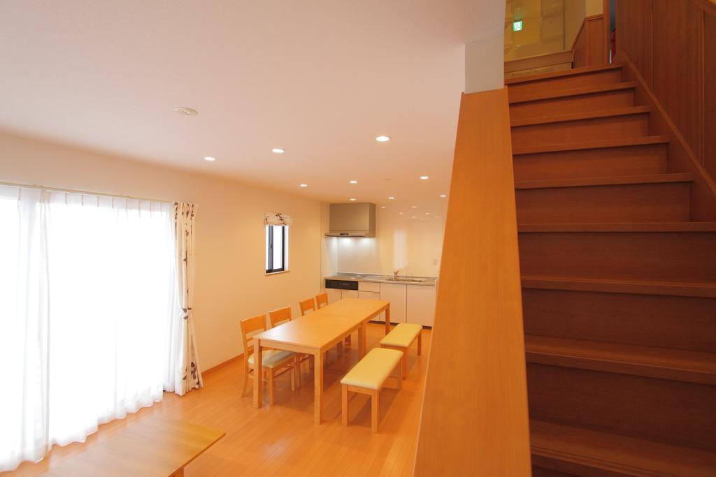 Fujinokura Village Fujikawaguchiko Buitenkant foto